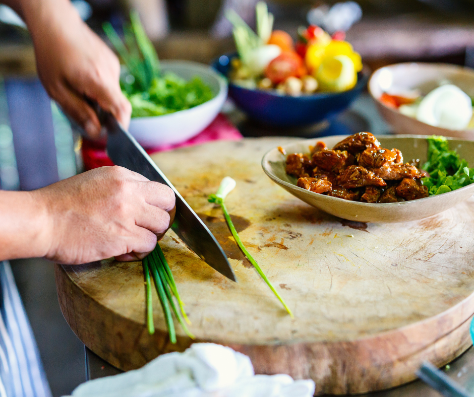 Gotować każdy może… tylko każdy z innych&nbsp;pobudek